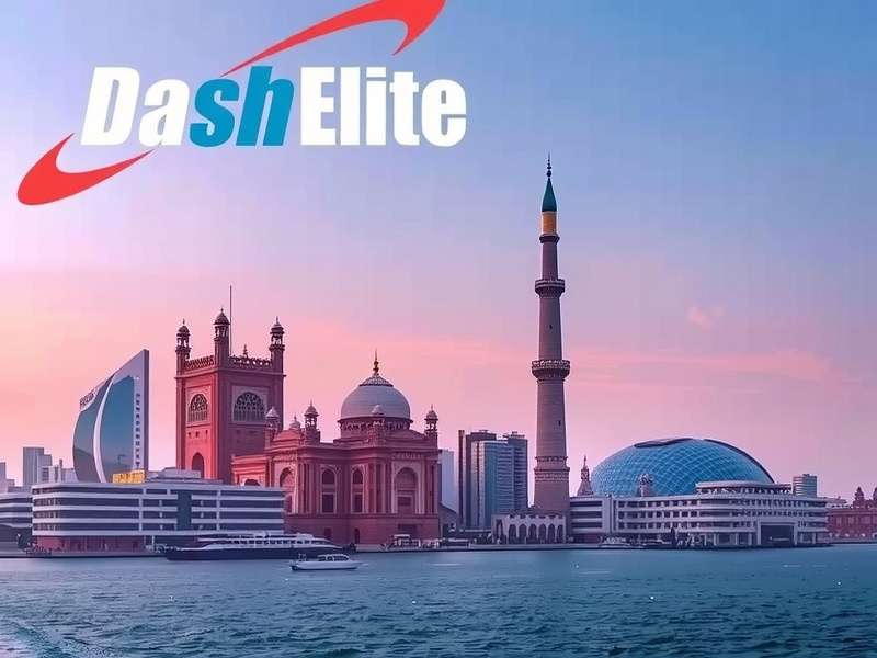 Dash Elite Visakhapatnam game cover featuring Visakhapatnam landmarks